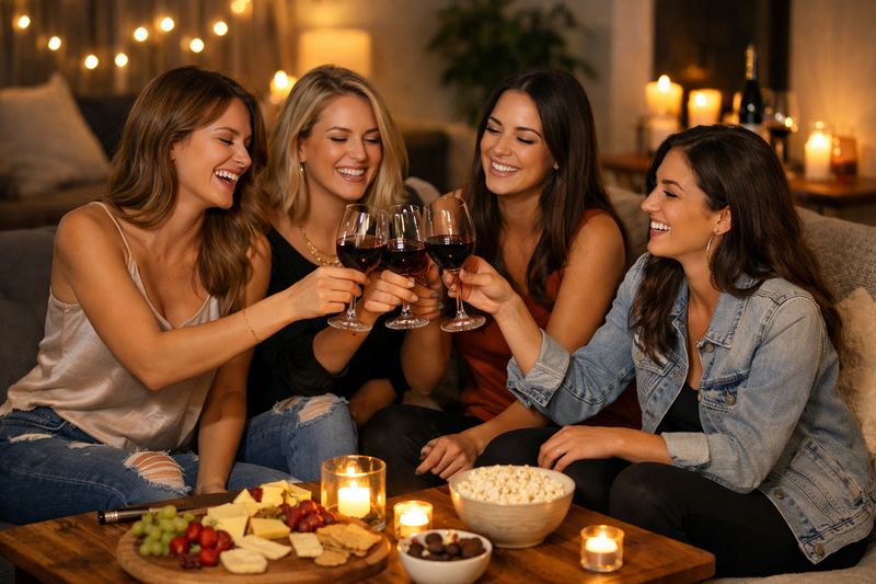 רעיונות לערב בנות רעיונות לערב בנות