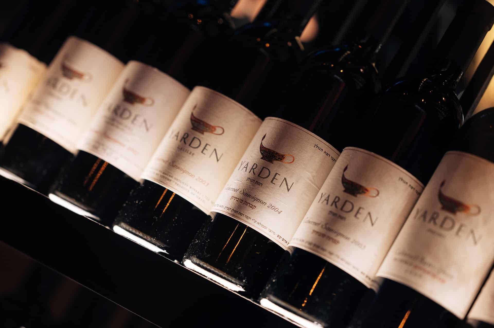 yarden-wine-labels-row